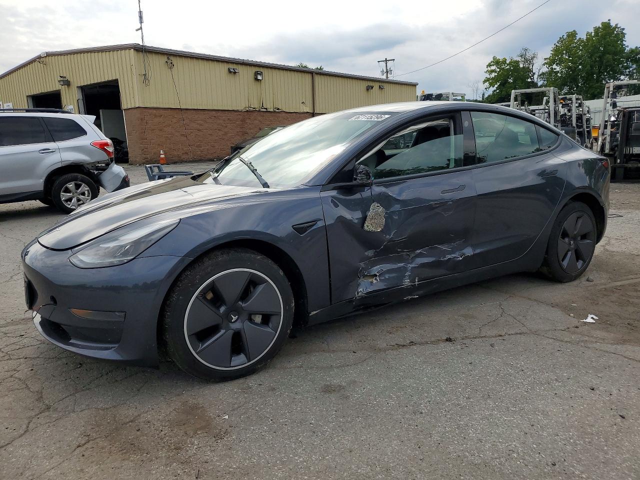 2023 TESLA MODEL 3 | 5YJ3E1EAXPF397153 | UPCARS
