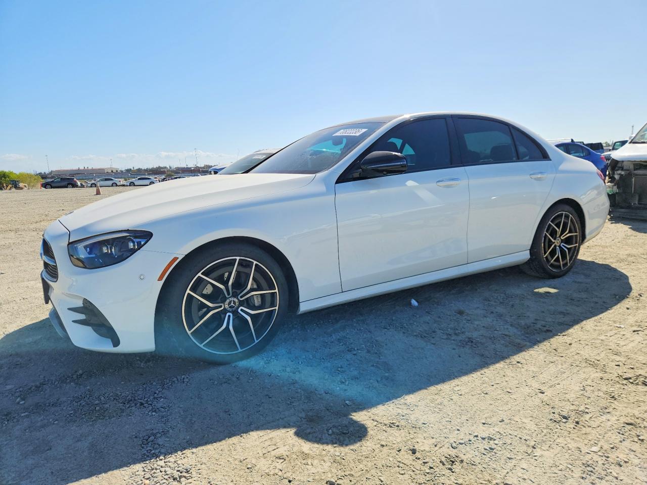 2021 MERCEDES-BENZ E-CLASS 350 | W1KZF8DB3MA894081 | UPCARS