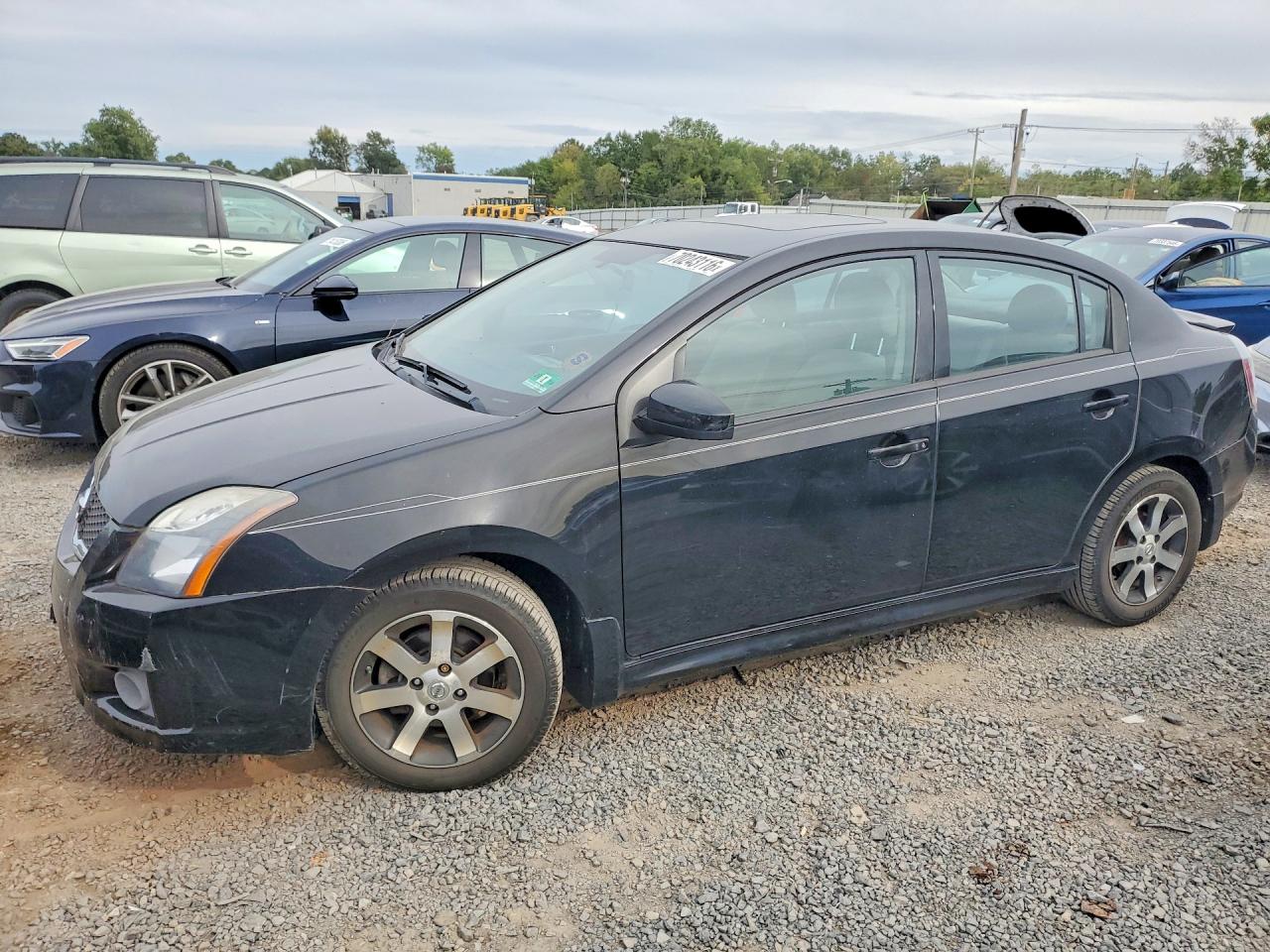 2012 NISSAN SENTRA 2.0 | 3N1AB6AP6CL652693 | UPCARS