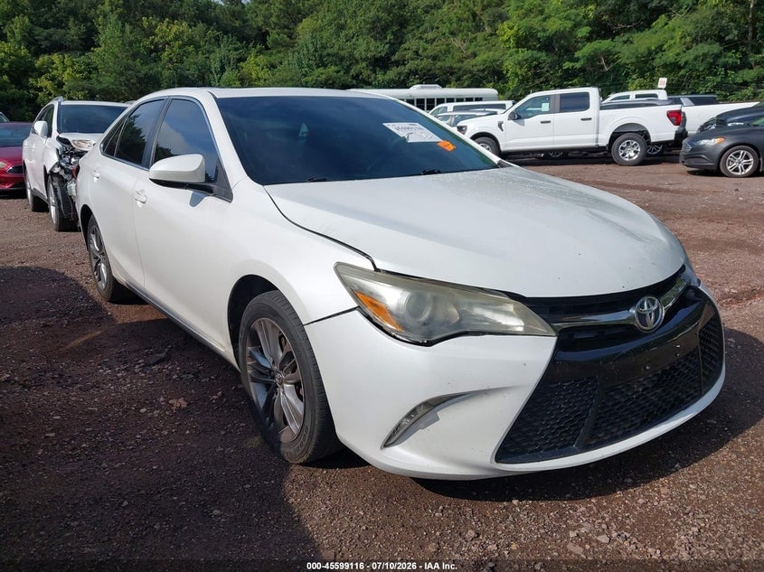 2017 TOYOTA CAMRY SE | 4T1BF1FK8HU299419 | UPCARS