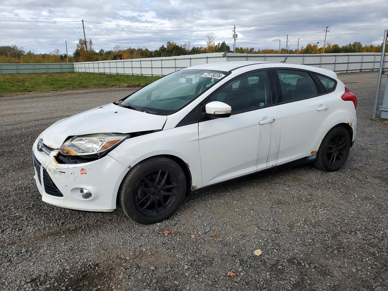 2014 FORD FOCU SE | 1FADP3K29EL328431 | UPCARS