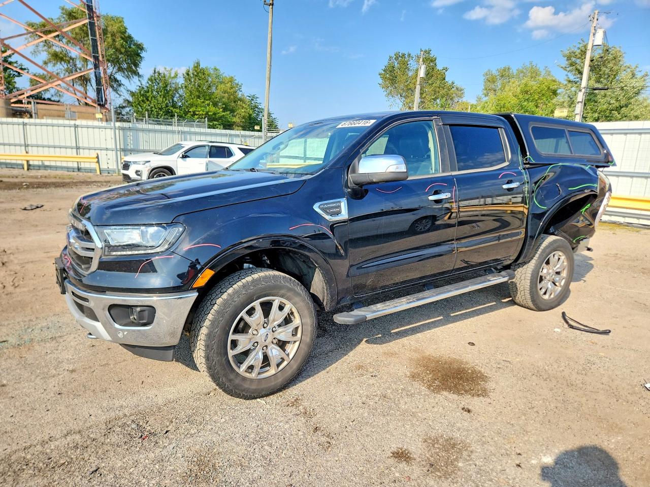 2019 FORD RANGER XL | 1FTER4FH8KLA54082 | UPCARS