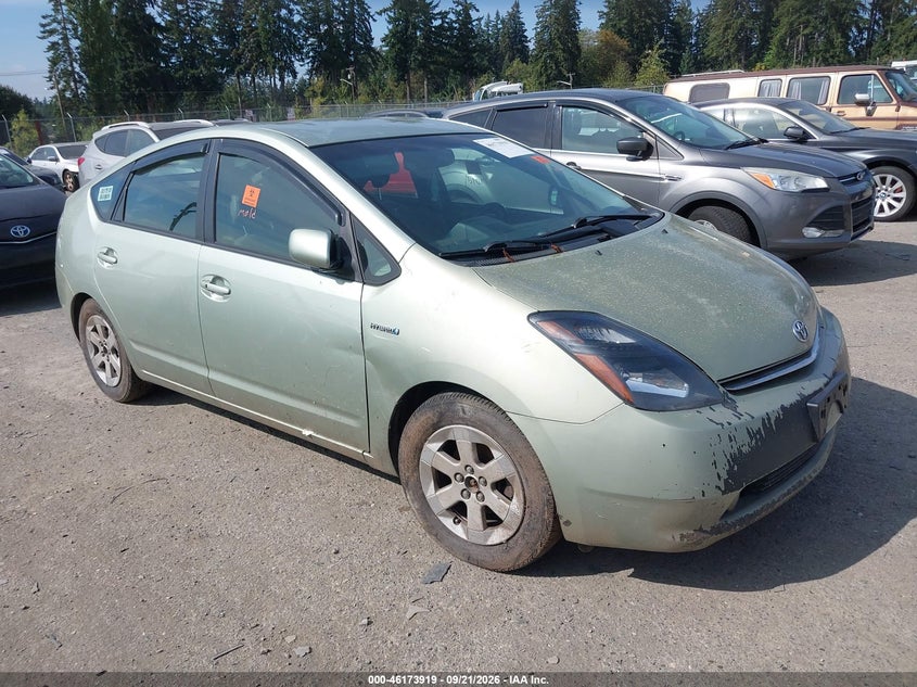 2008 TOYOTA PRIUS TOURING | JTDKB20U587752782 | UPCARS
