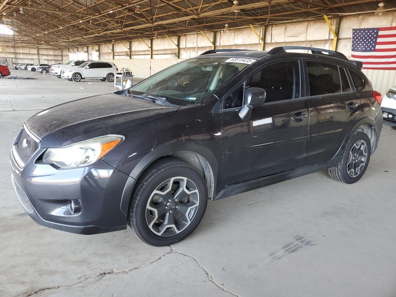 2013 SUBARU XV | JF2GPAVC4DH820982 | UPCARS