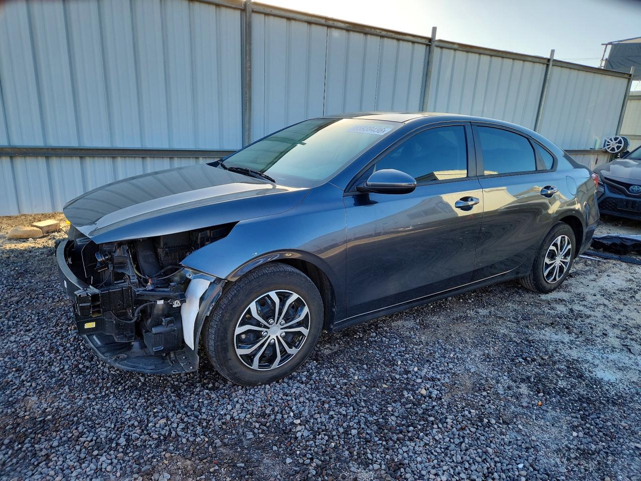 2024 KIA FORTE LX | 3KPF24AD6RE785092 | UPCARS