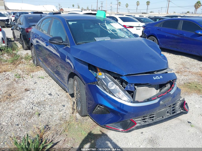 2024 KIA FORTE GT-LINE | 3KPF54AD1RE766165 | UPCARS