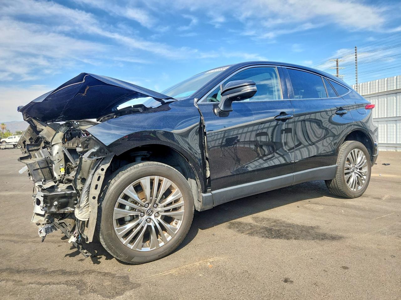 2024 TOYOTA VENZA LIMITED | JTEAAAAH1RJ170026 | UPCARS