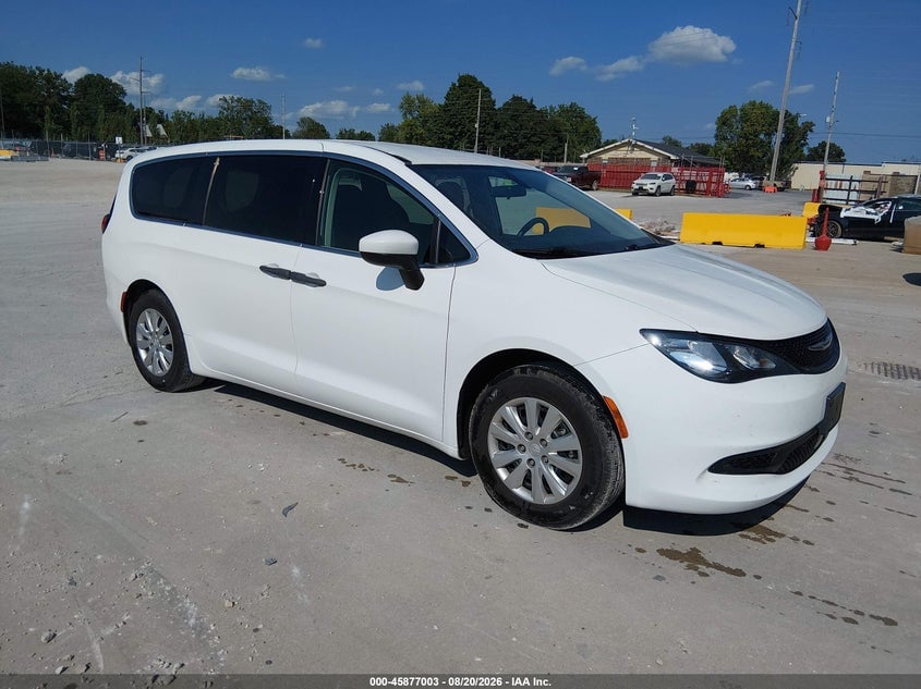 2021 CHRYSLER VOYAGER L | 2C4RC1AGXMR568414 | UPCARS