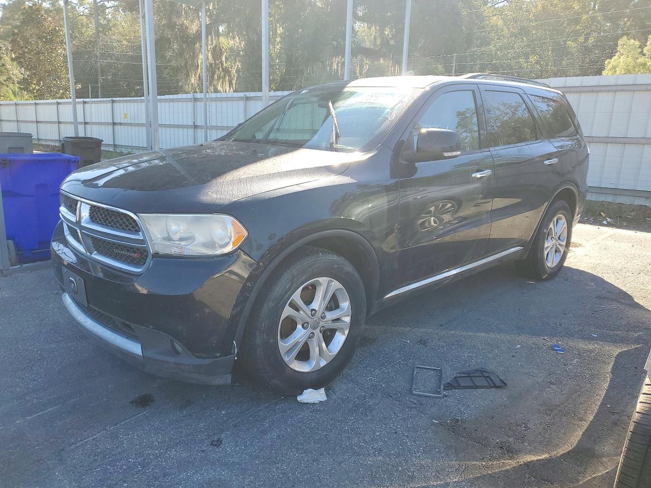 2013 DODGE DURANGO CREW | 1C4RDHDG8DC667193 | UPCARS