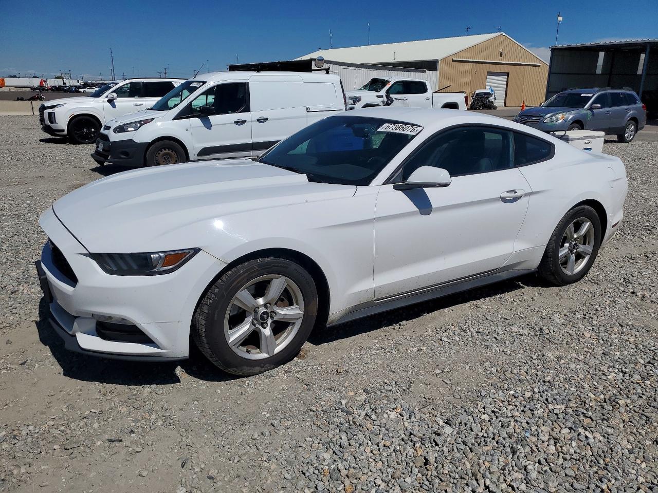 2016 FORD MUSTANG | 1FA6P8AM4G5273497 | UPCARS