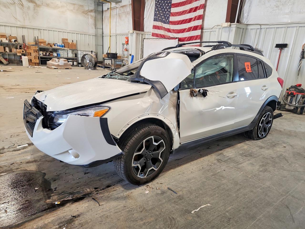 2015 SUBARU XV 2.0 PREMIUM | JF2GPADC3F8269979 | UPCARS
