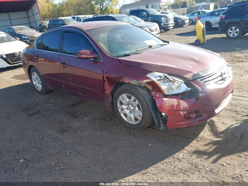 2011 NISSAN ALTIMA 2.5 S | 1N4AL2AP9BN496947 | UPCARS