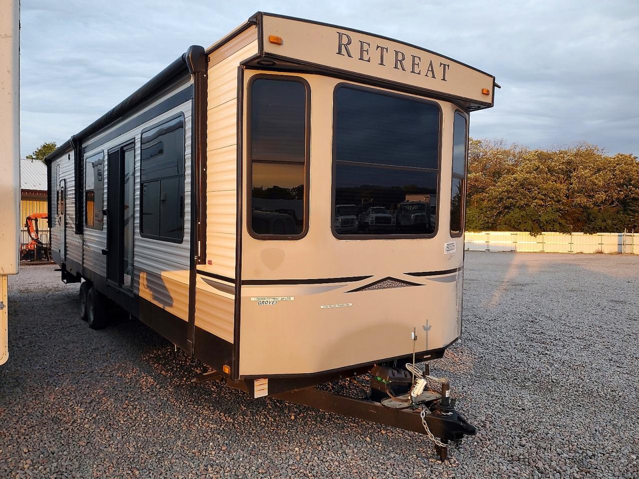 2020 KEYSTONE RV OTHER | 4YDT39F29LW260428 | UPCARS