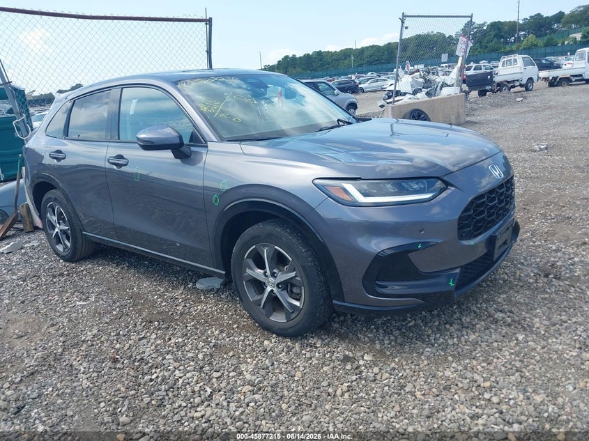 2023 HONDA HR-V AWD EX-L | 3CZRZ2H74PM727038 | UPCARS