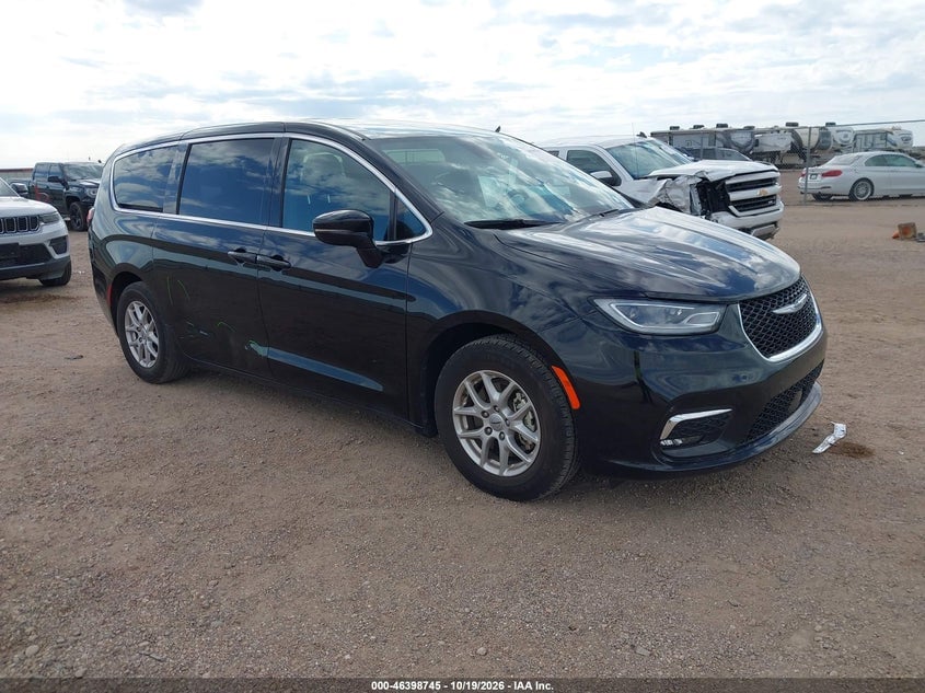 2025 CHRYSLER PACIFICA SELECT | 2C4RC1BGXSR521038 | UPCARS
