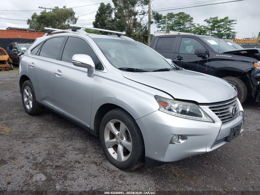 2013 LEXUS RX 350 | JTJZK1BA6D2009550 | UPCARS