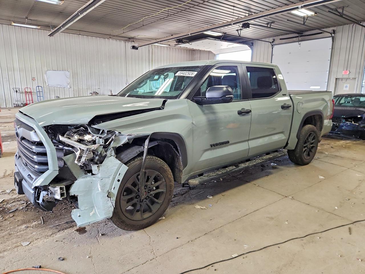 2026 TOYOTA TUNDRA SR5 | 5TFLA5DBXTX404003 | UPCARS