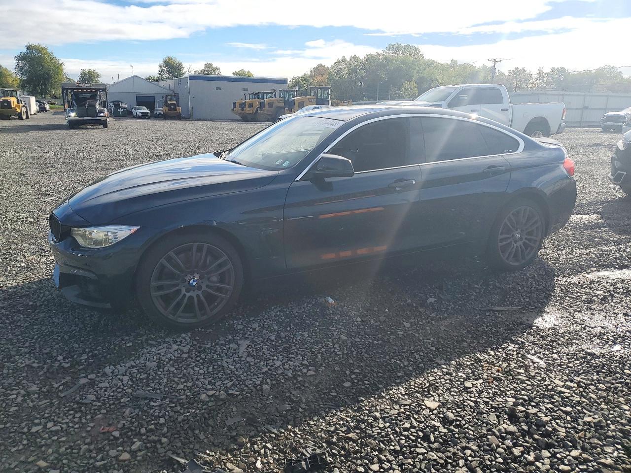 2017 BMW 4 SERIES GRAN COUPE | WBA4E5C54HG189453 | UPCARS