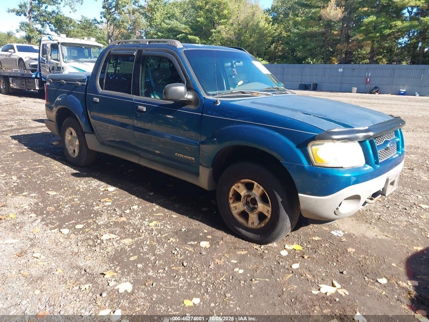 2001 FORD EXPLORER SPORT TRAC | 1FMZU77E51UA58813 | UPCARS