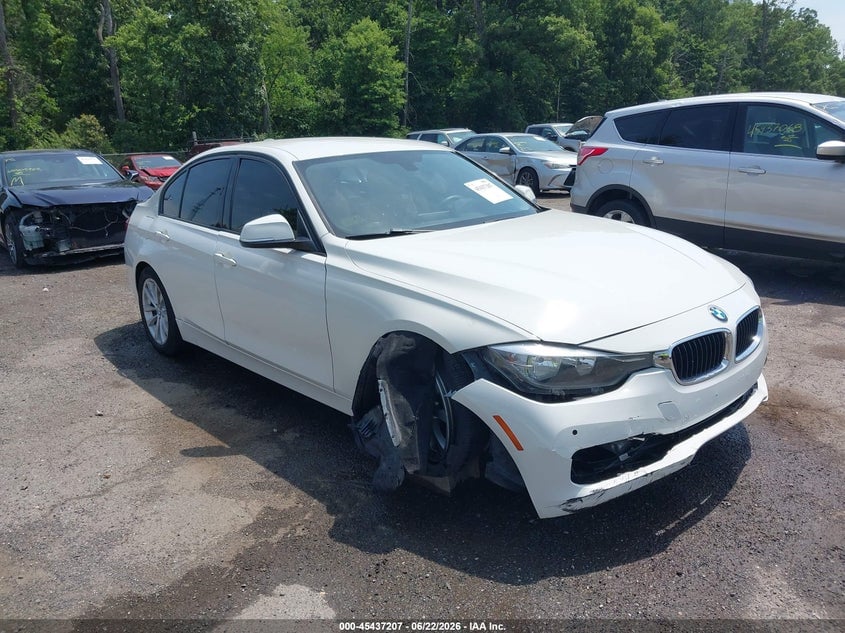 2016 BMW 320I | WBA8A9C50GK619026 | UPCARS