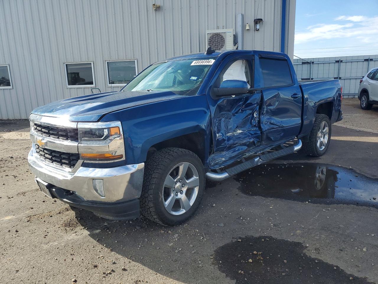 2018 CHEVROLET SILVERADO K1500 LT | 3GCUKREC0JG511594 | UPCARS