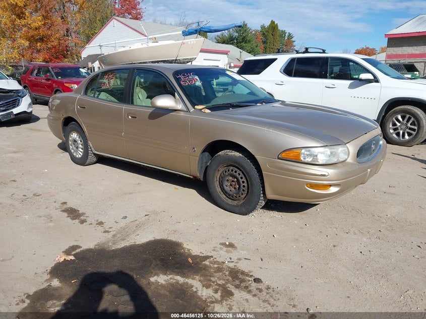 2005 BUICK LESABRE CUSTOM | 1G4HP52K75U184455 | UPCARS