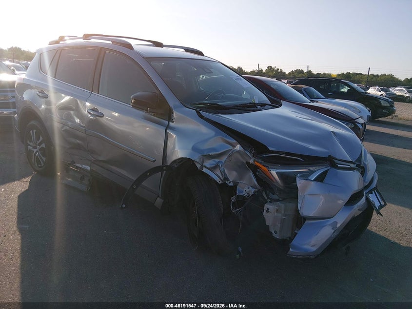 2017 TOYOTA RAV4 LE | 2T3ZFREV4HW353265 | UPCARS