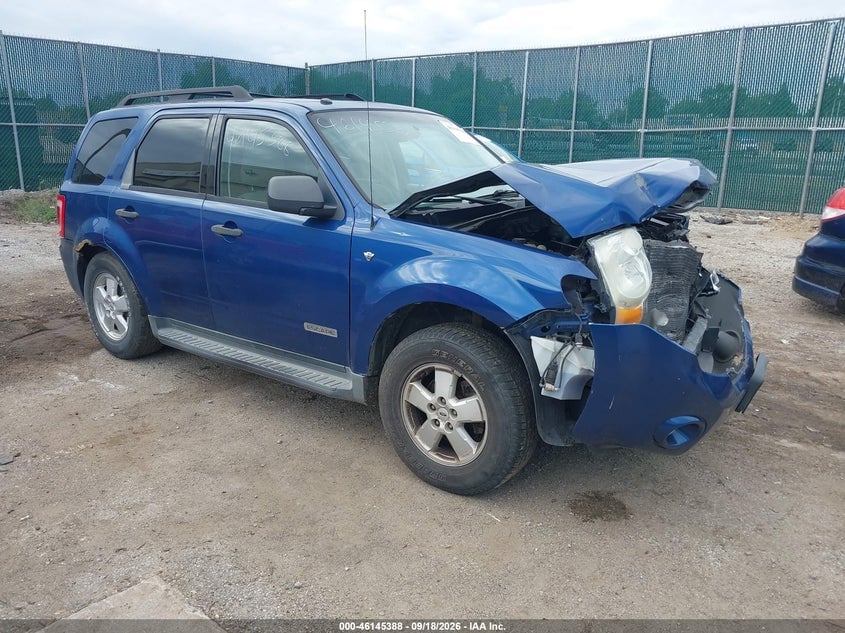 2008 FORD ESCAPE XLT | 1FMCU93138KA59498 | UPCARS