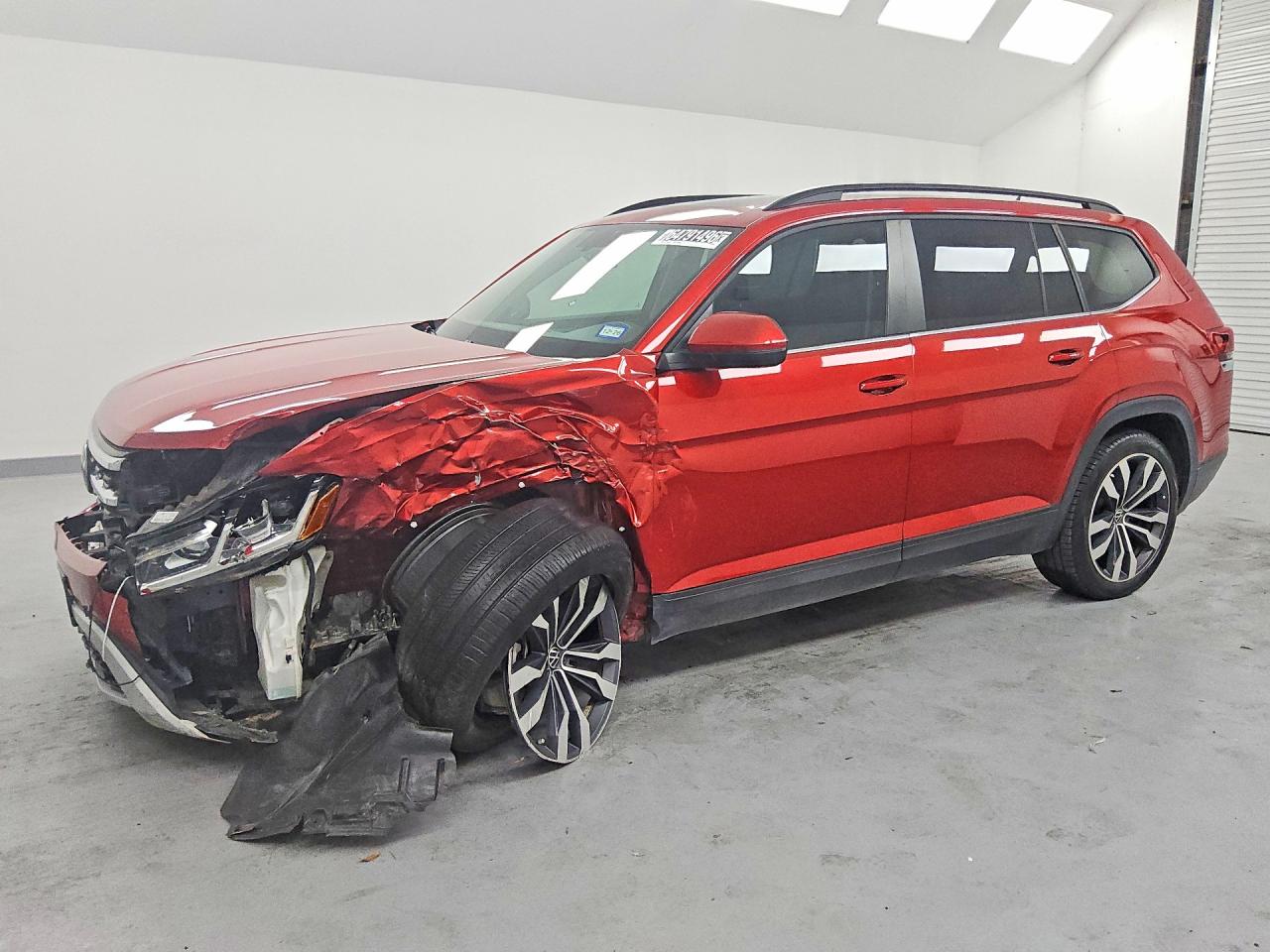 2022 VOLKSWAGEN ATLA SE | 1V2KR2CA9NC560859 | UPCARS