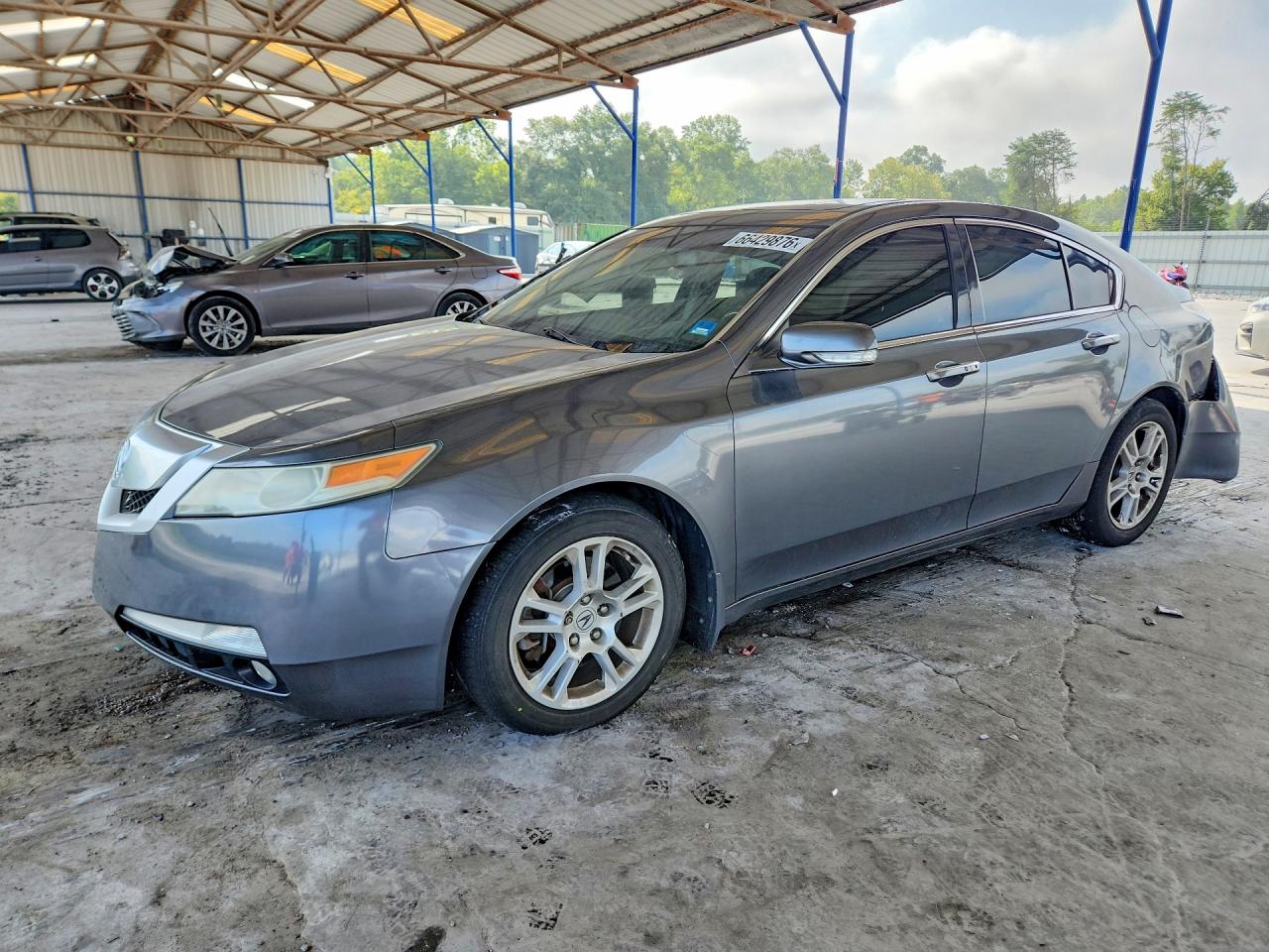 2010 ACURA TL | 19UUA8F52AA004337 | UPCARS