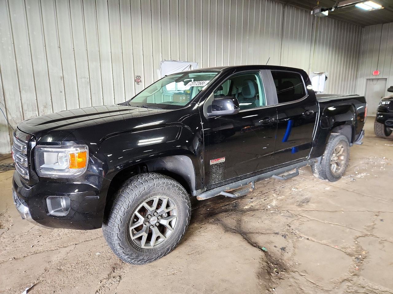 2016 GMC CANYON SLE | 1GTG6CE30G1353893 | UPCARS