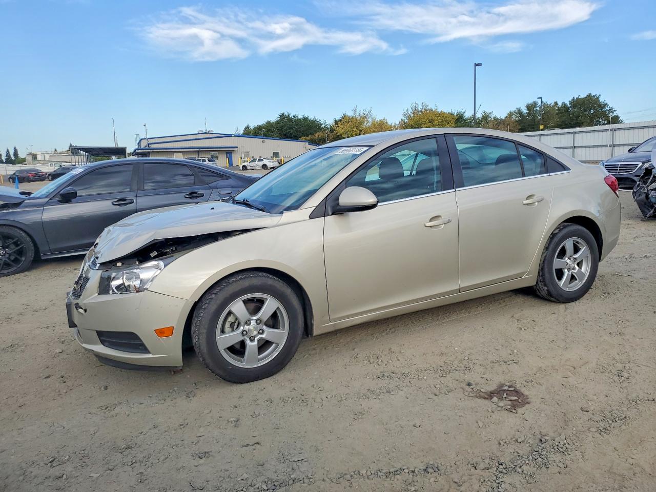 2014 CHEVROLET CRUZE LT | 1G1PK5SB1E7388822 | UPCARS
