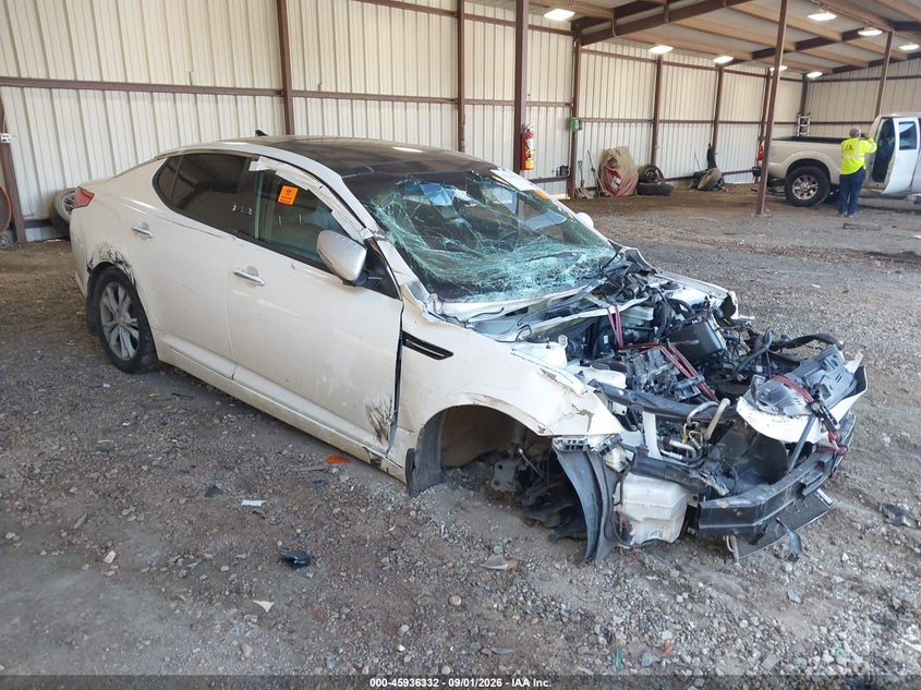 2012 KIA OPTIMA EX | 5XXGN4A79CG059764 | UPCARS