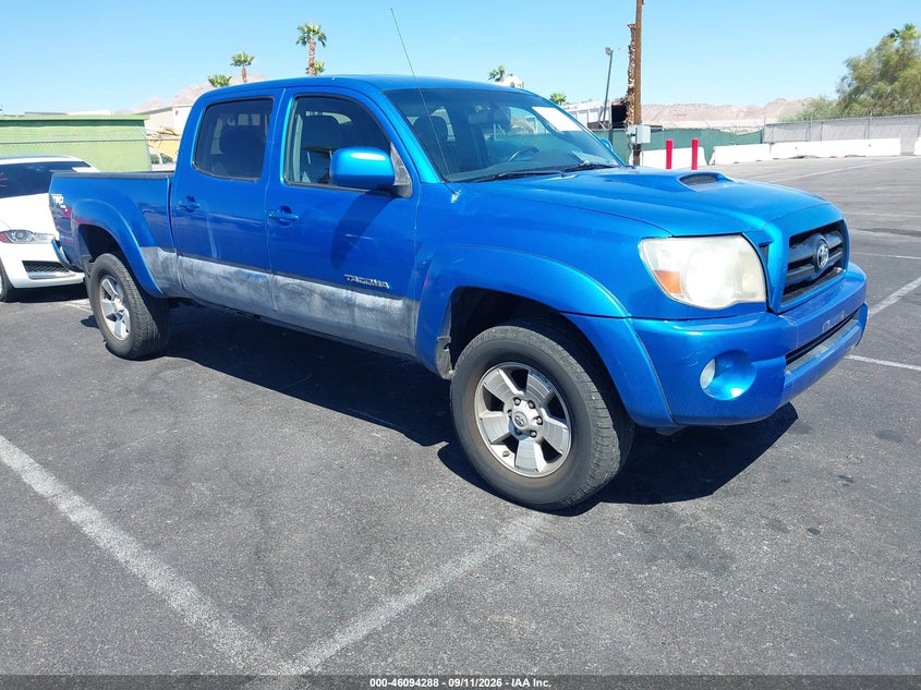 2007 TOYOTA TACOMA BASE V6 | 5TEMU52N87Z442661 | UPCARS