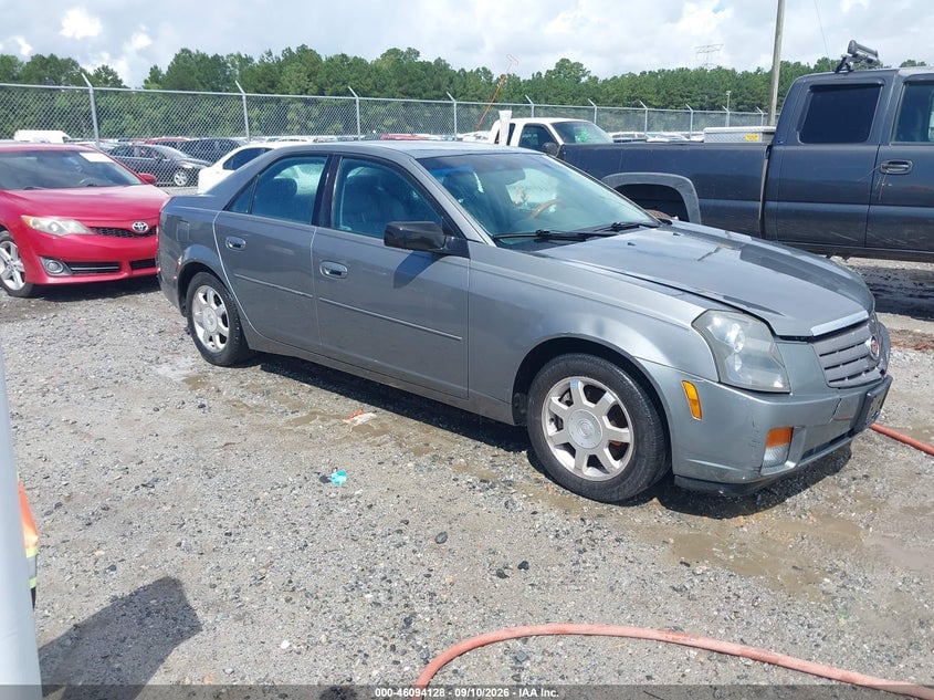 2004 CADILLAC CT STANDARD | 1G6DM577740110655 | UPCARS