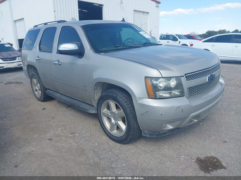 2008 CHEVROLET TAHOE LTZ | 1GNFC13J58R231972 | UPCARS