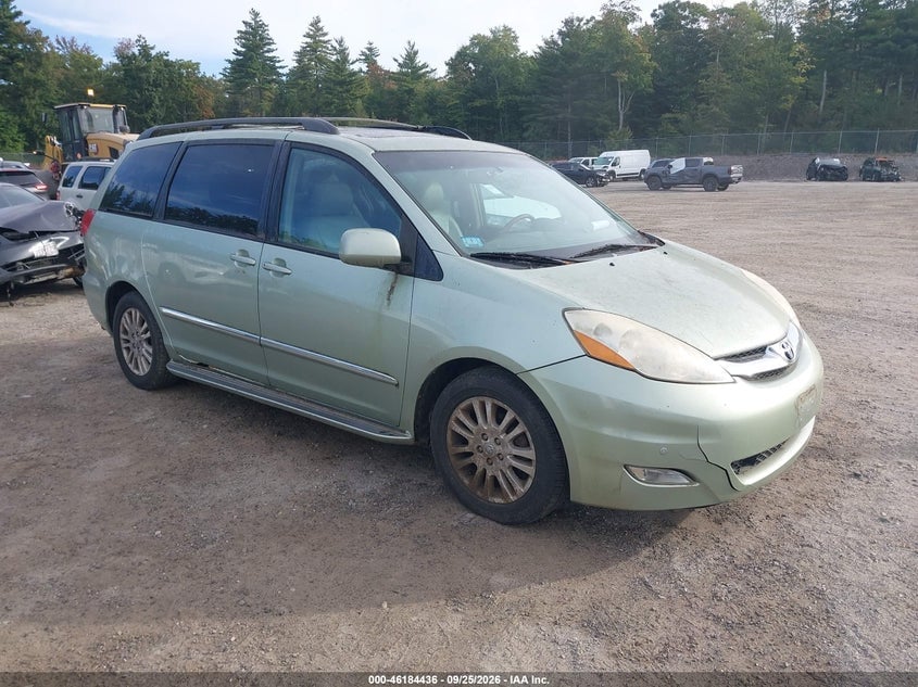 2007 TOYOTA SIENNA XLE LIMITED | 5TDBK22CX7S007213 | UPCARS