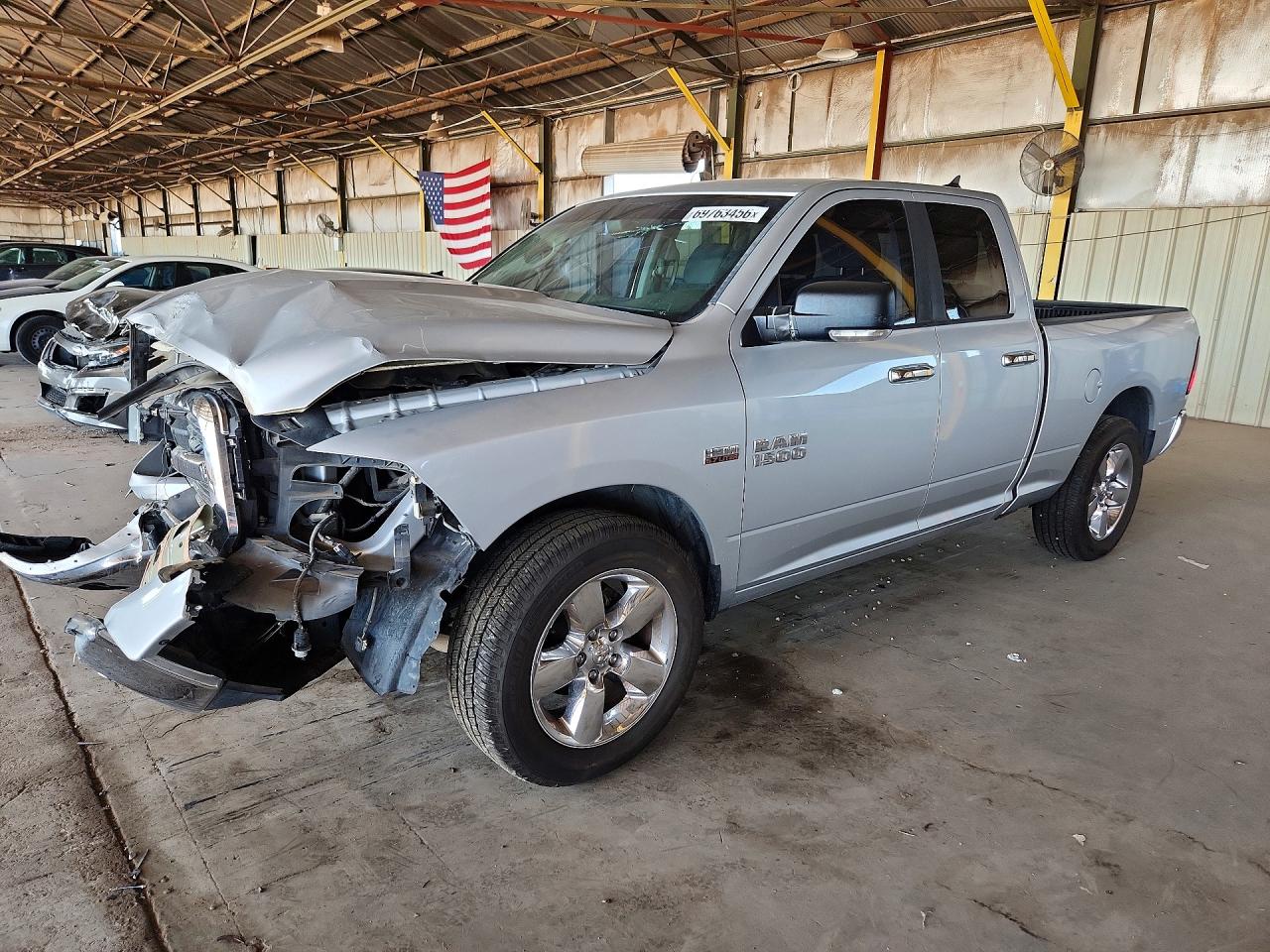 2017 RAM 1500 SLT | 1C6RR6GTXHS519113 | UPCARS
