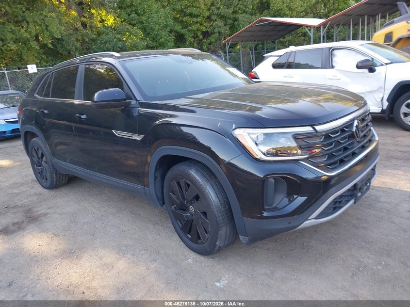 2024 VOLKSWAGEN ATLAS CROSS SPORT 2.0T SE W/TECHNOLOGY | 1V2KE2CA2RC200916 | UPCARS