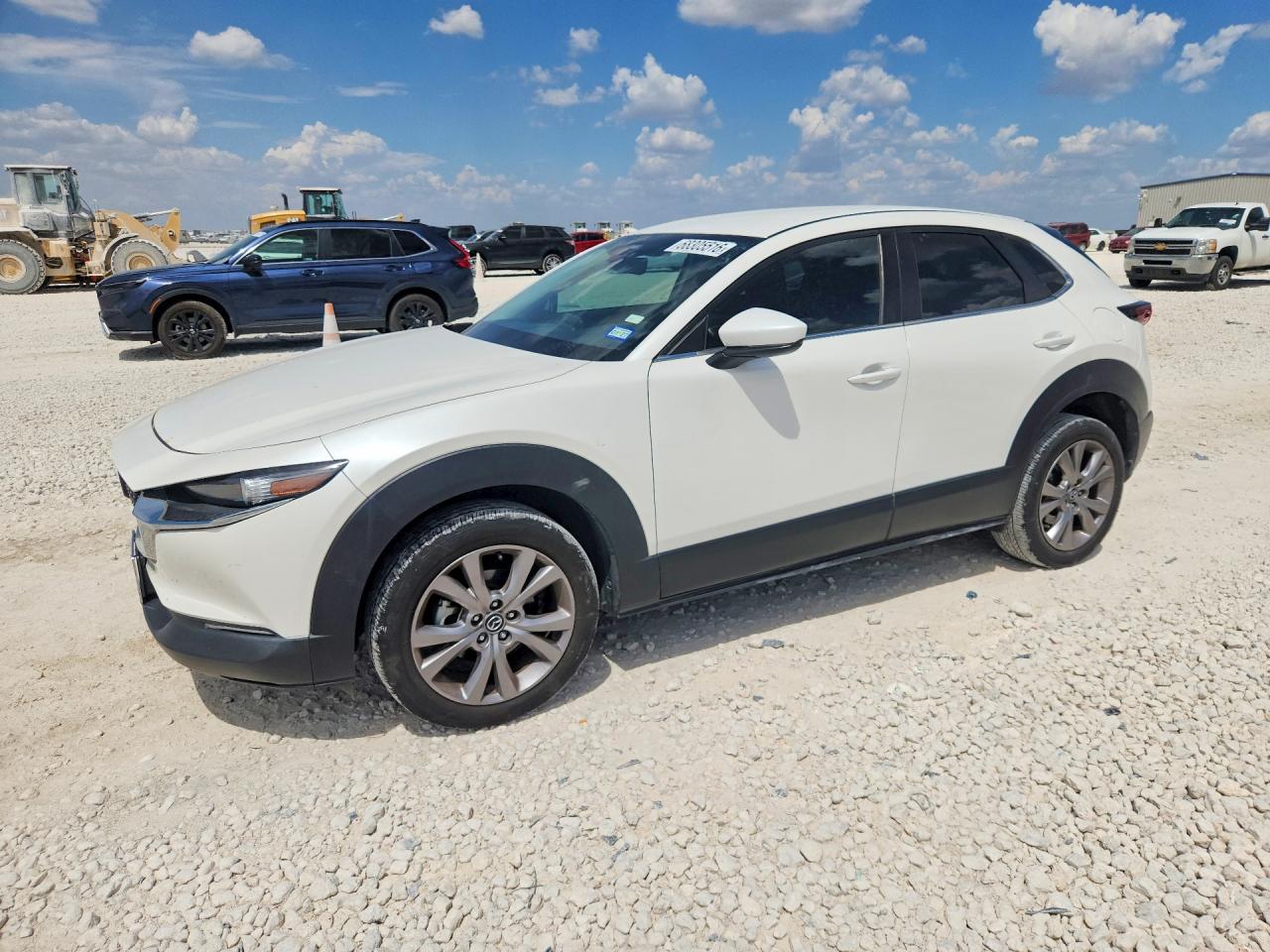 2021 MAZDA CX30 SELECT | 3MVDMBBL9MM320203 | UPCARS