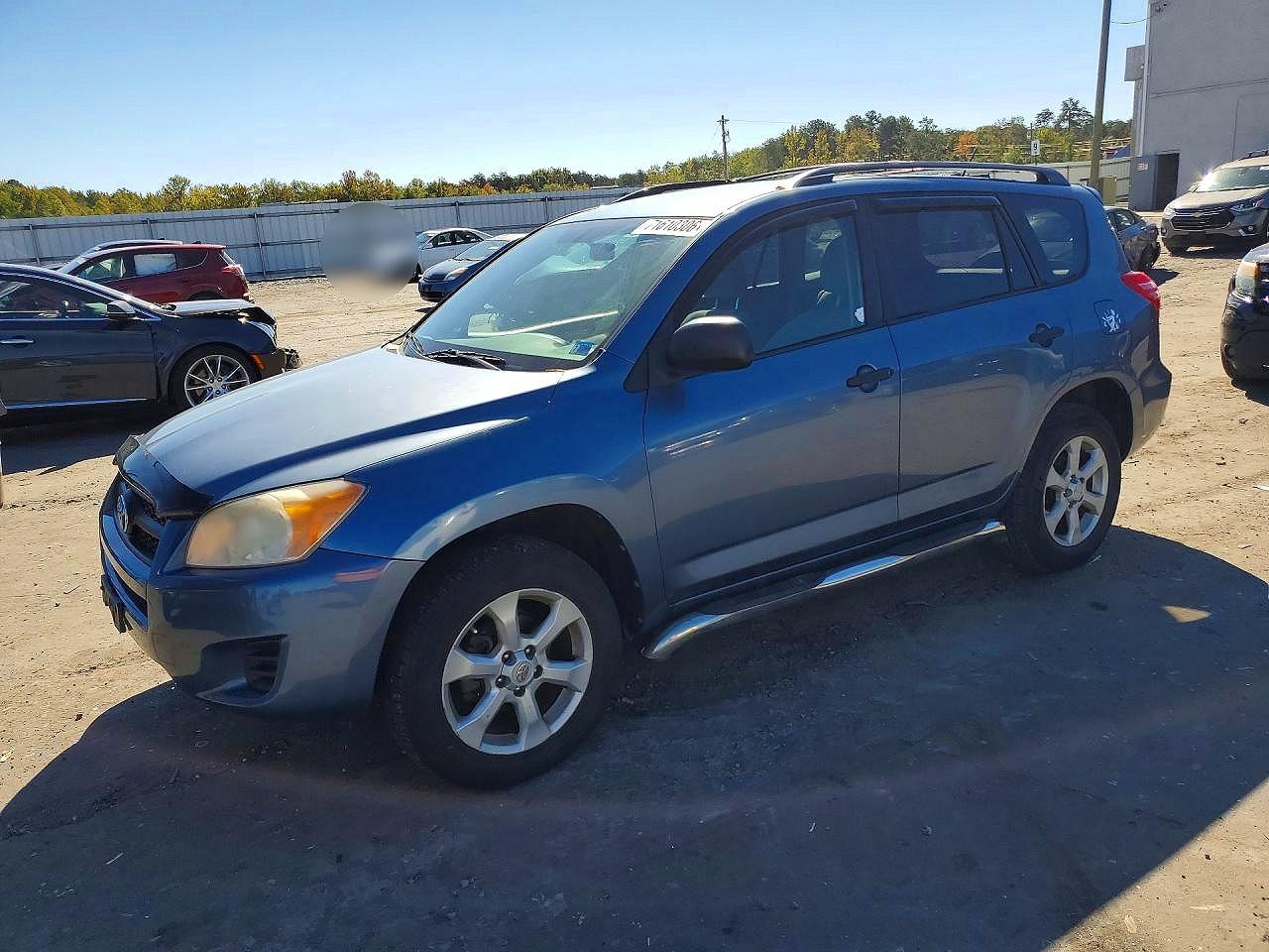 2010 TOYOTA RAV4 BASE | 2T3BF4DV1AW068602 | UPCARS