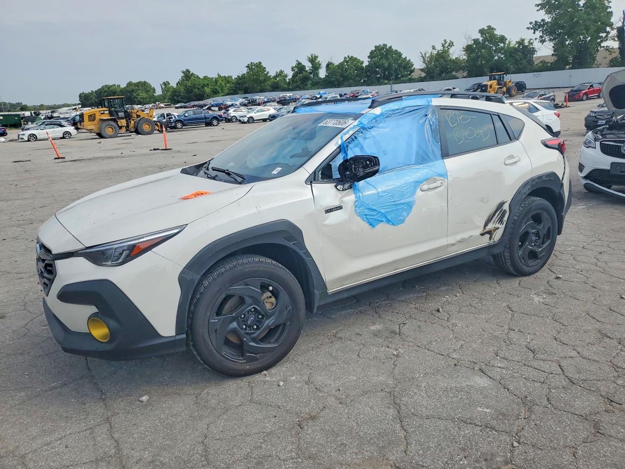 2026 SUBARU CROSSTREK SPORT | JF2GUSGD8T8204110 | UPCARS