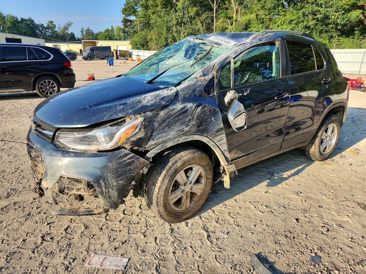 2021 CHEVROLET TRAX 1LT | KL7CJPSM1MB370075 | UPCARS