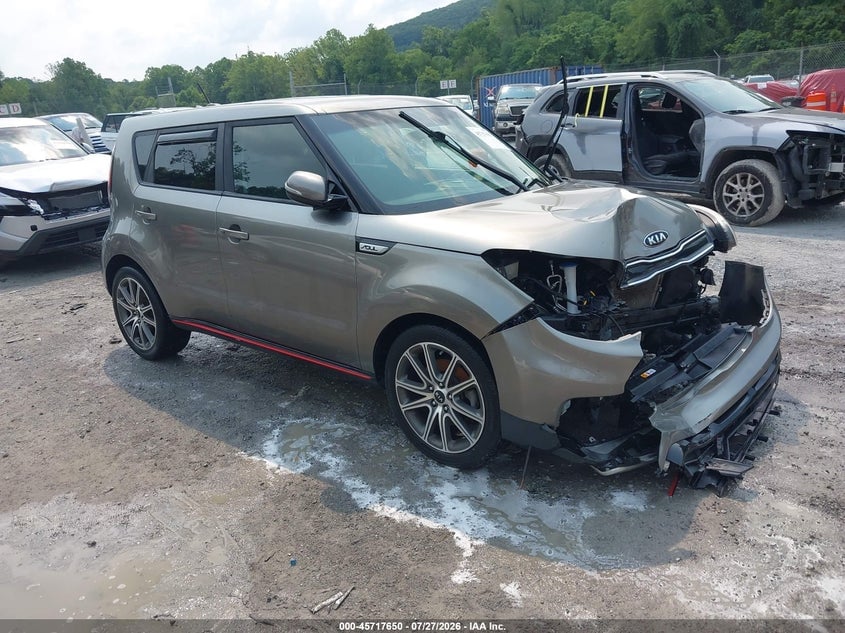 2019 KIA SOUL ! | KNDJX3AA0K7683000 | UPCARS