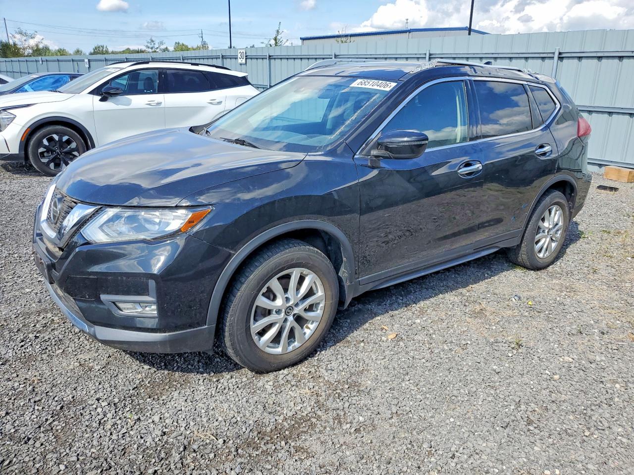 2019 NISSAN ROGUE S | 5N1AT2MV7KC836270 | UPCARS