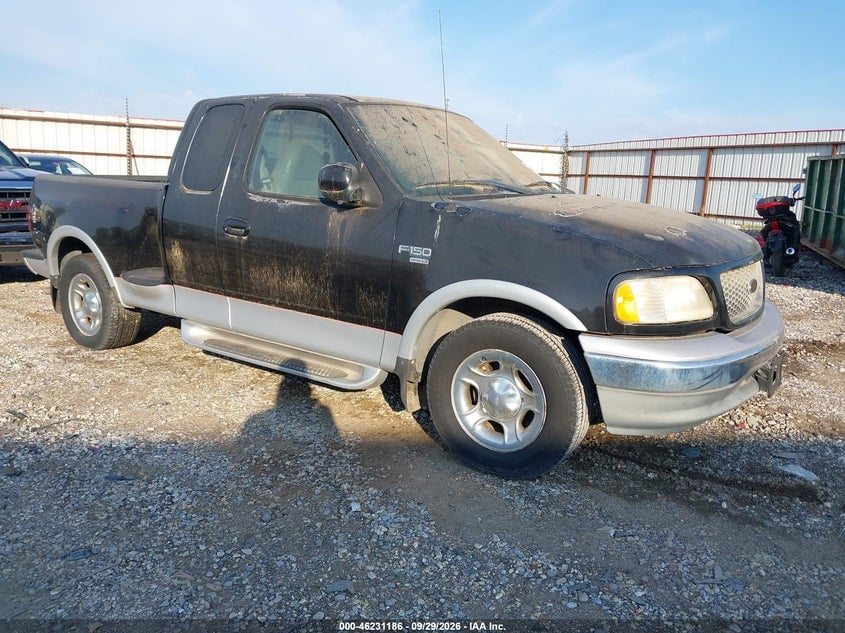 2000 FORD F-150 LARIAT/XL/XLT | 2FTRX07L7YCB13984 | UPCARS