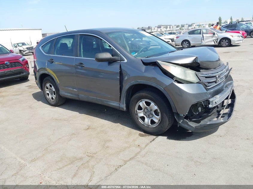 2014 HONDA CR-V LX | 3CZRM3H34EG713198 | UPCARS