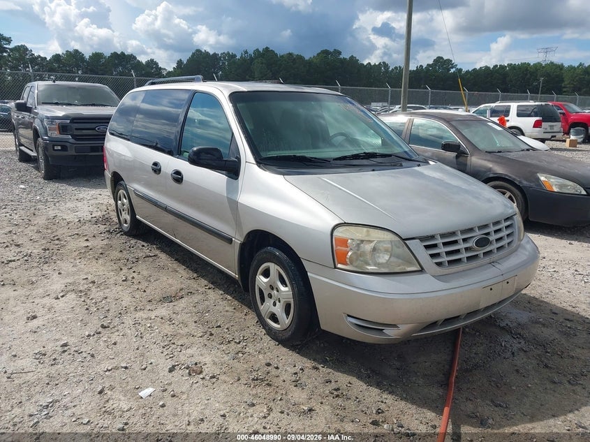 2006 FORD FREESTAR SE | 2FMZA51626BA01397 | UPCARS