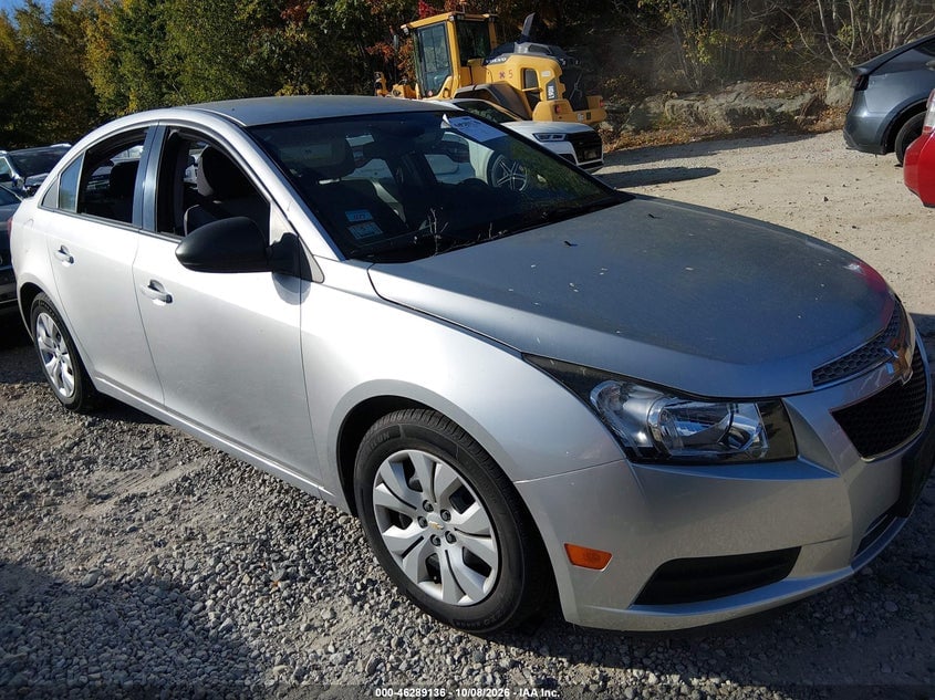 2015 CHEVROLET CRUZE LS AUTO | 1G1PA5SG2F7210109 | UPCARS