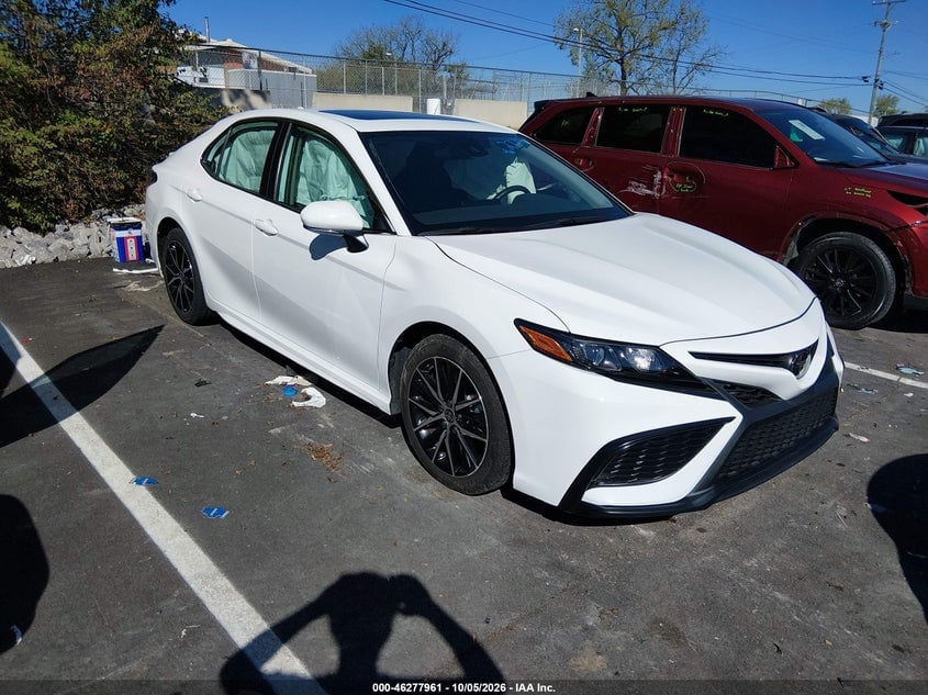 2024 TOYOTA CAMRY SE | 4T1G11AK1RU889958 | UPCARS